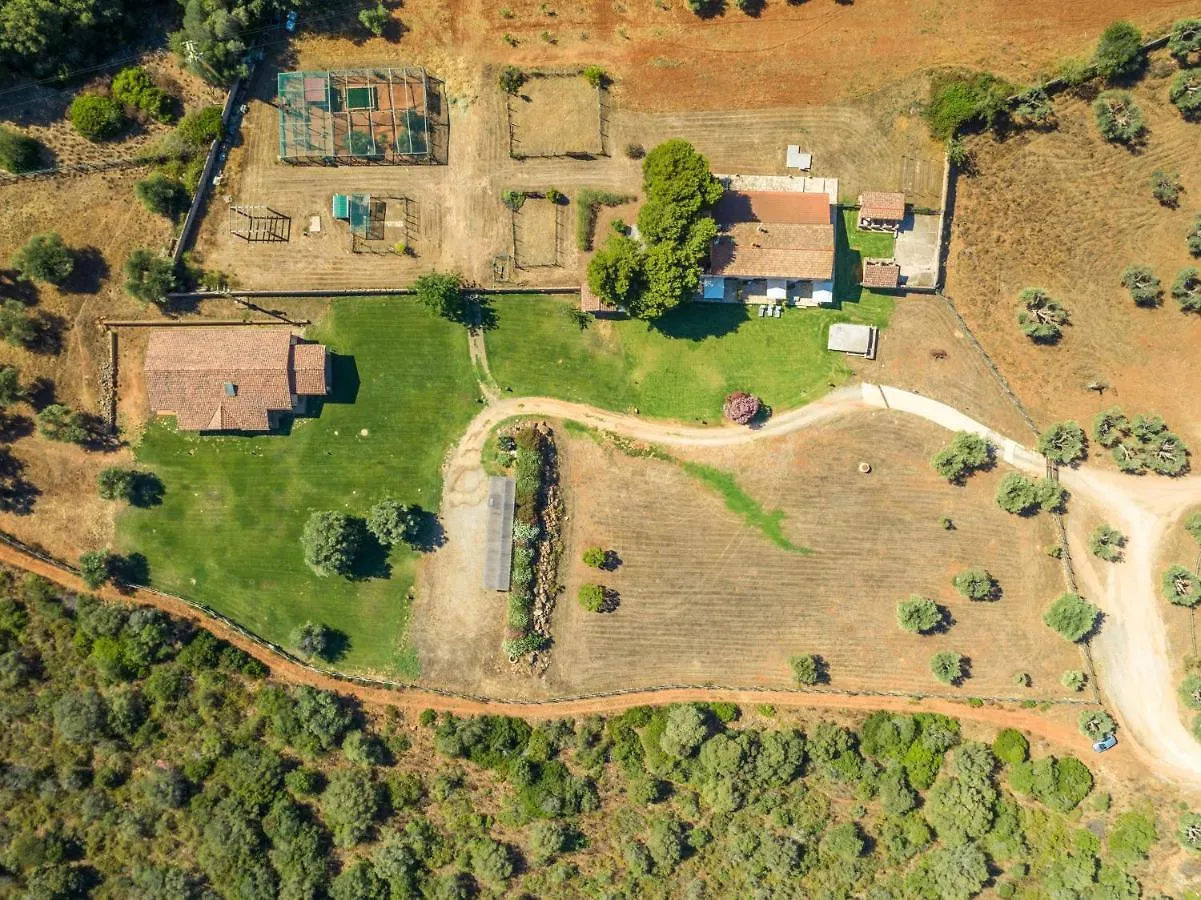 Podere Caprarecce Trilocale Talamone